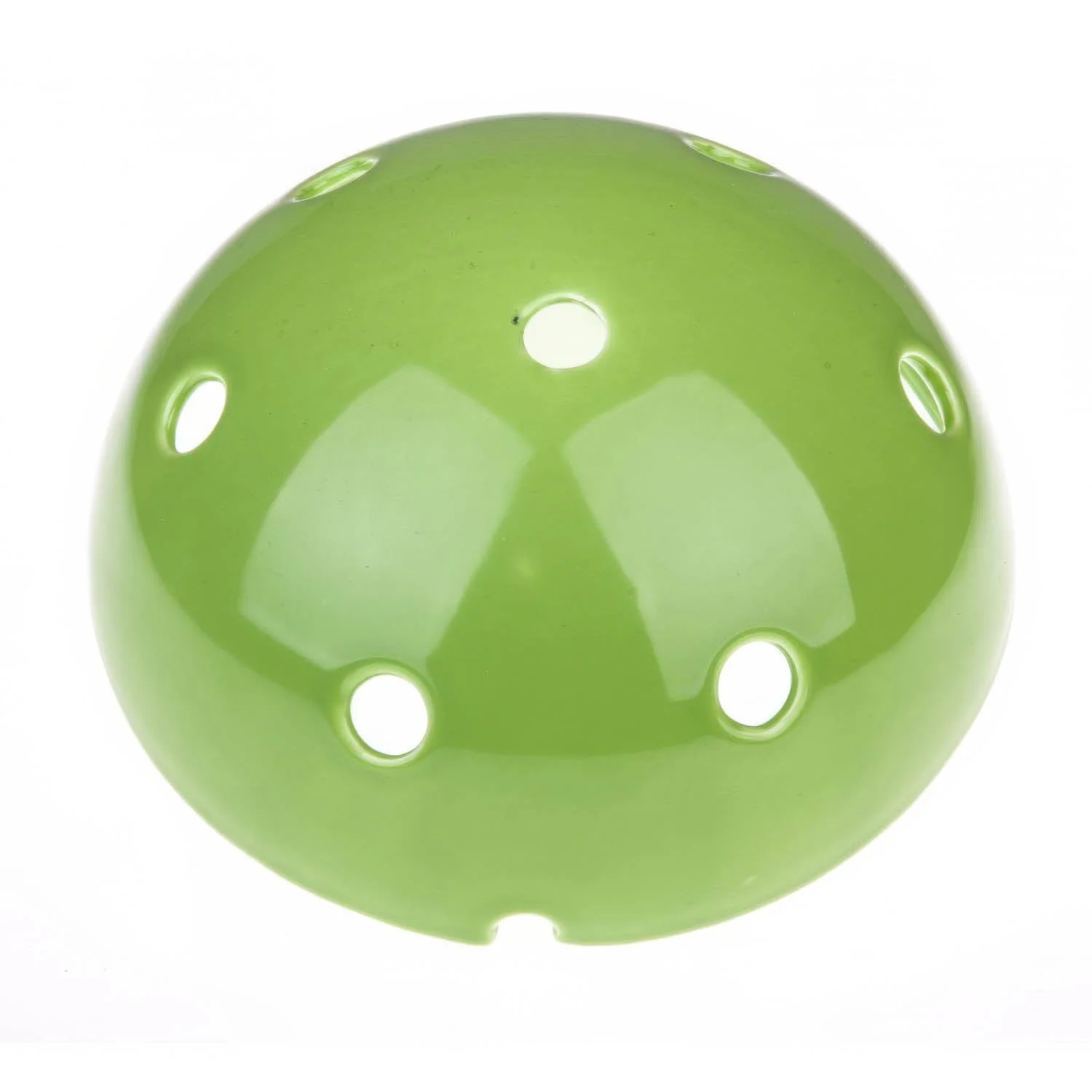 Ceramic ceiling rose kit with 7 holes - Pistachio green - Image 2