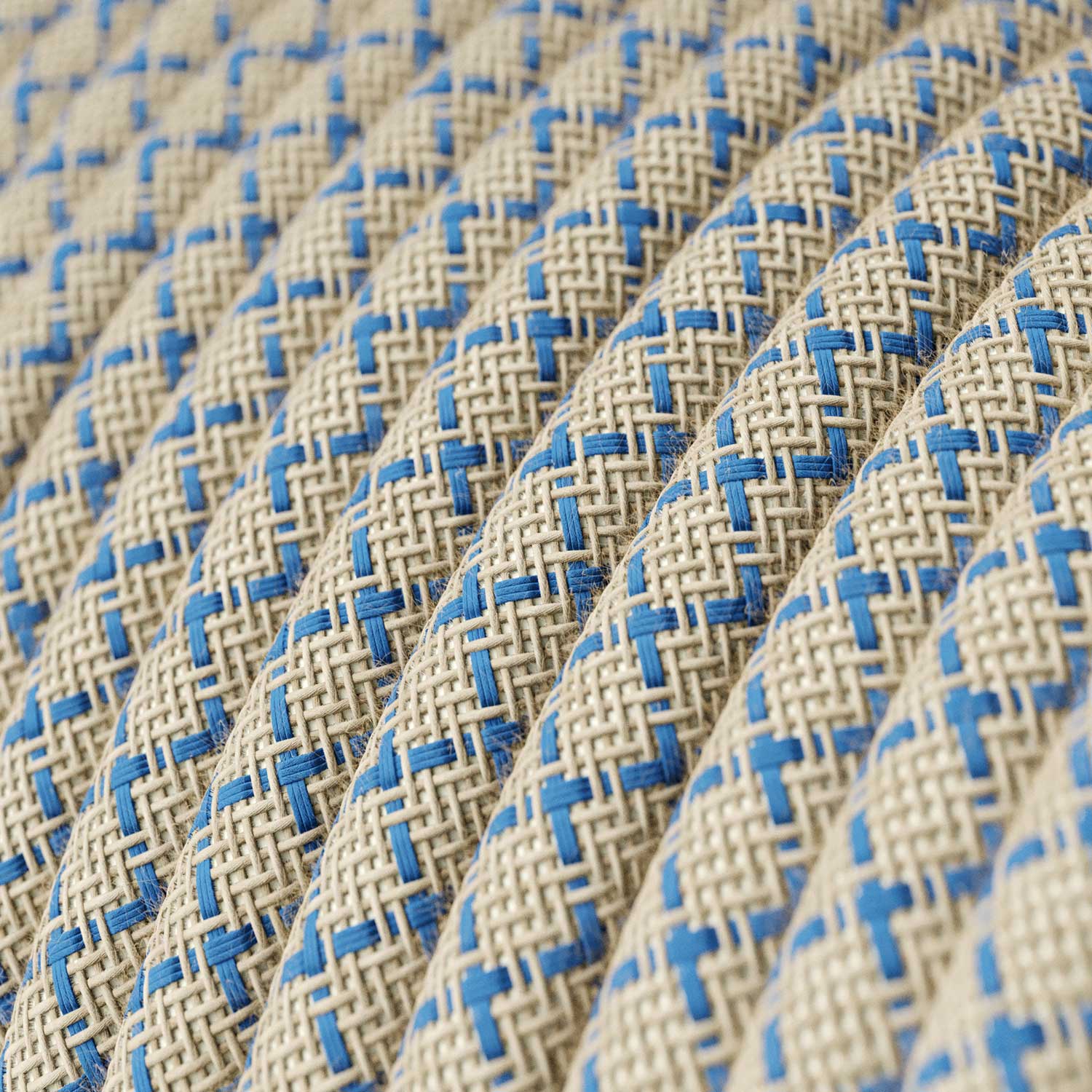 Table lamp in ceramic Vase with Impero lampshade - Natural jute - Image 3