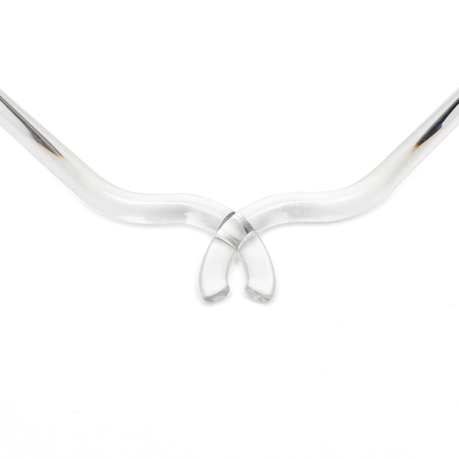 2 Cage chandelier with 4 drop Globo Bumped – Neutral - Image 4