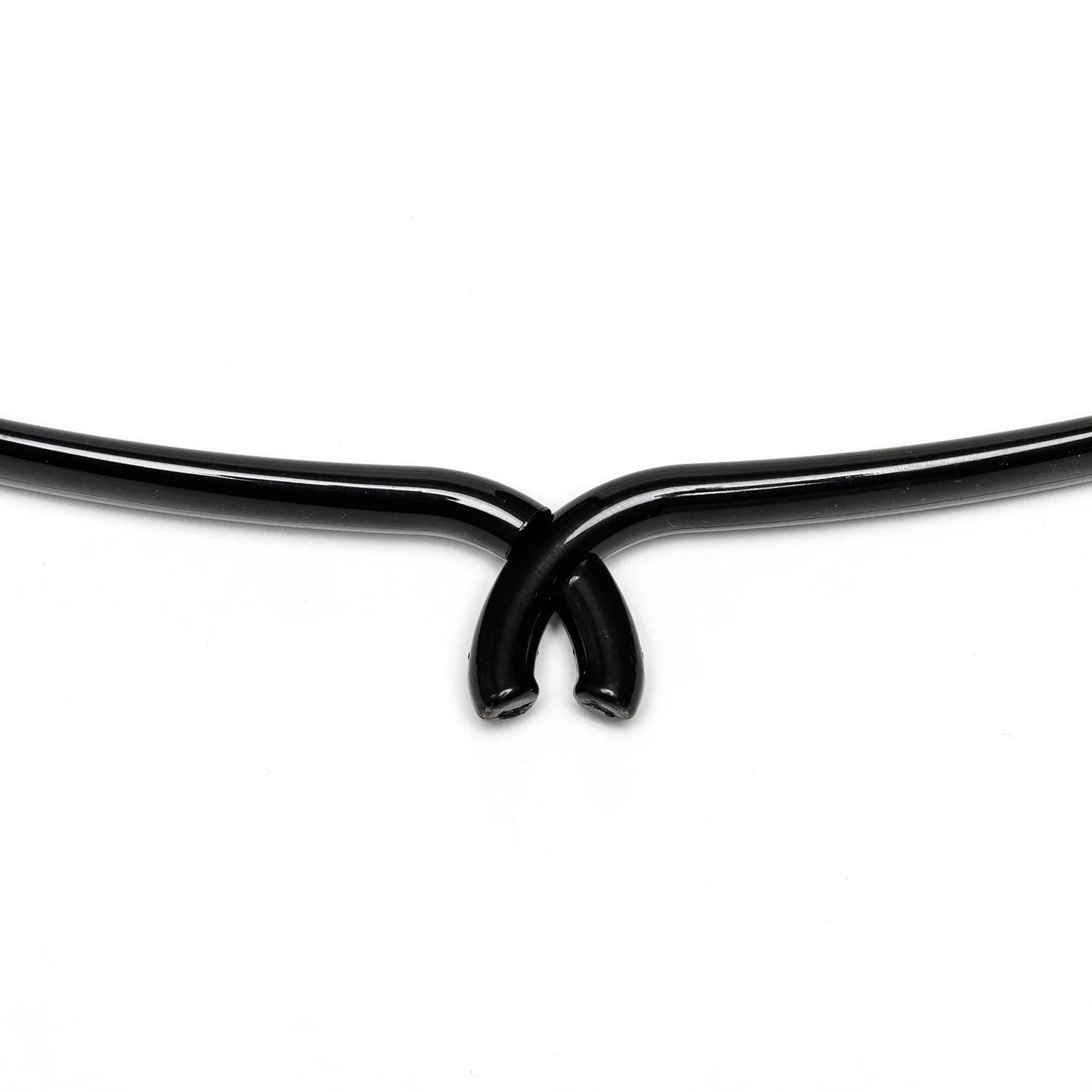 Cage chandelier with 6-drop P-Light - Satin bronze - Image 4