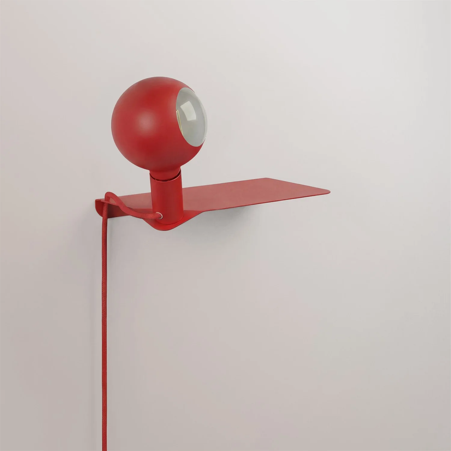 Combo Camo - Shelf lamp - Red - Image 4