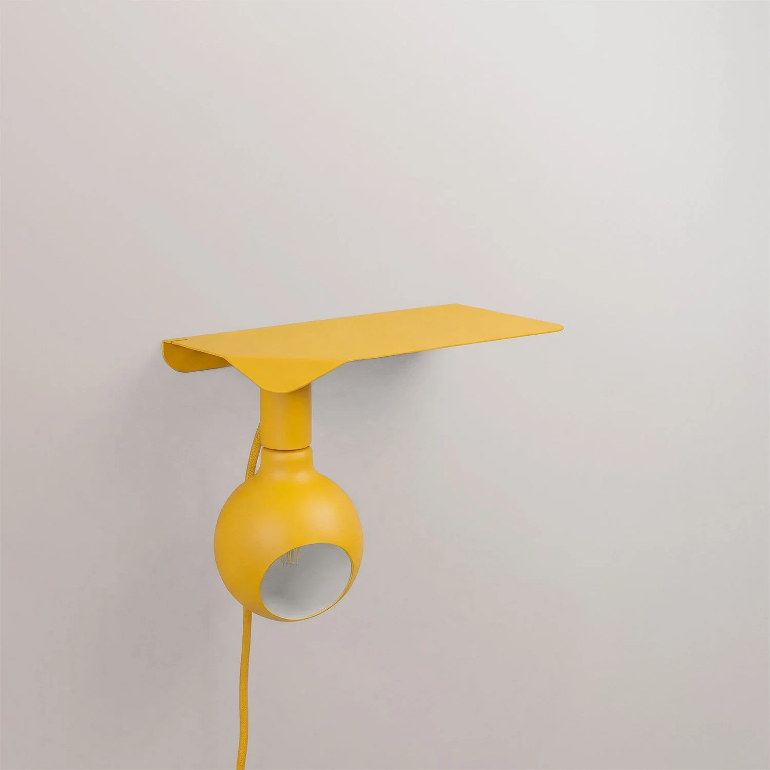 Combo Camo - Shelf lamp - Yellow - Image 5