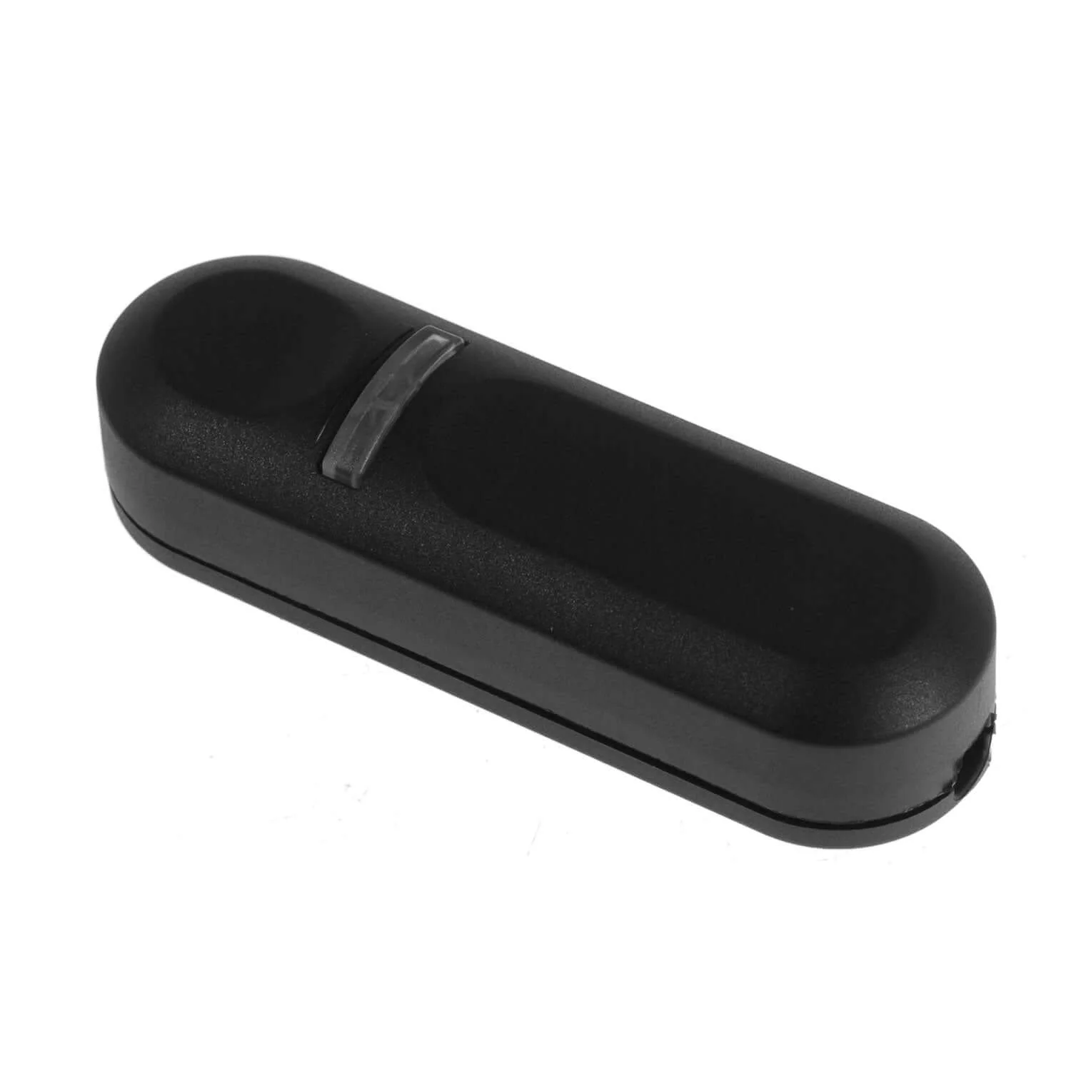 Dimmer for LED and traditional light bulbs, in-line push button - Black - Image 3