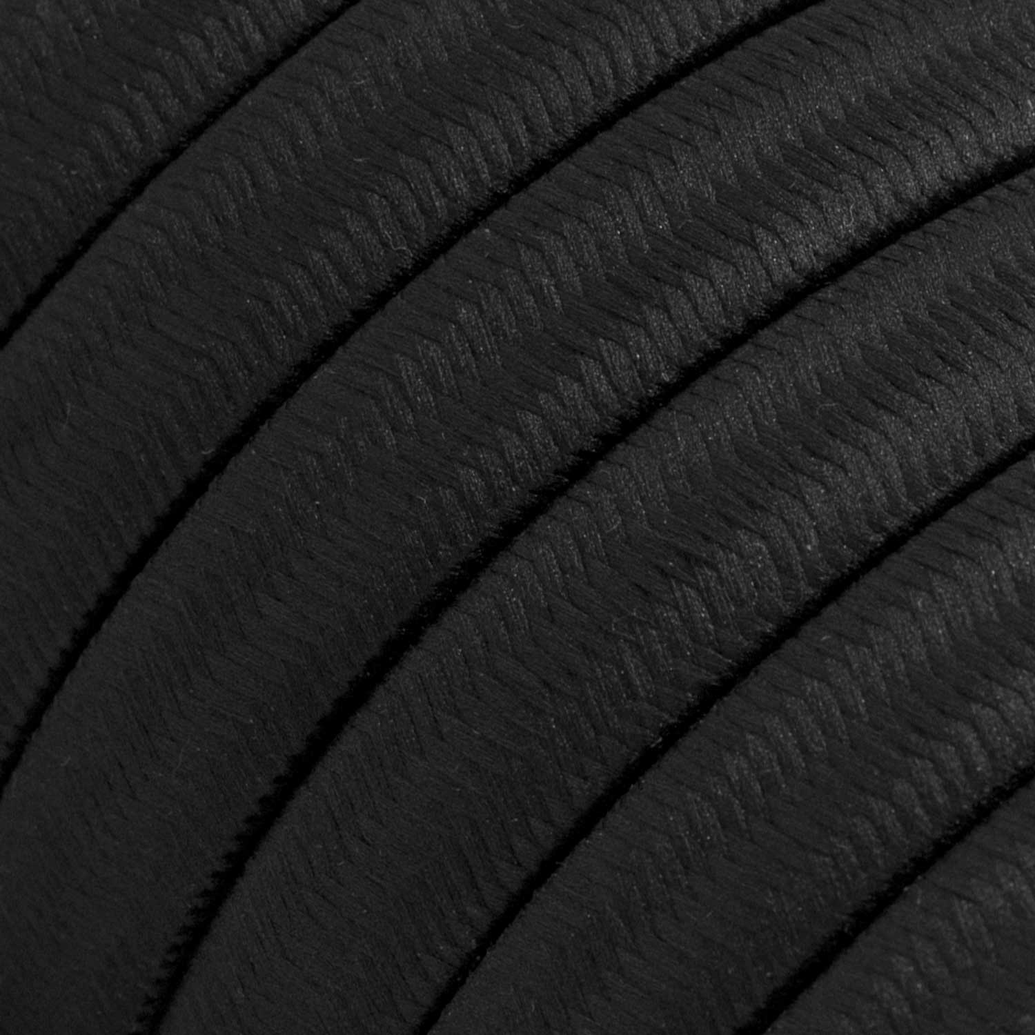 Filé Symmetric Kit system - with 5 m CM04 cable for string light and 9 black painted wooden components for indoor use - Image 3