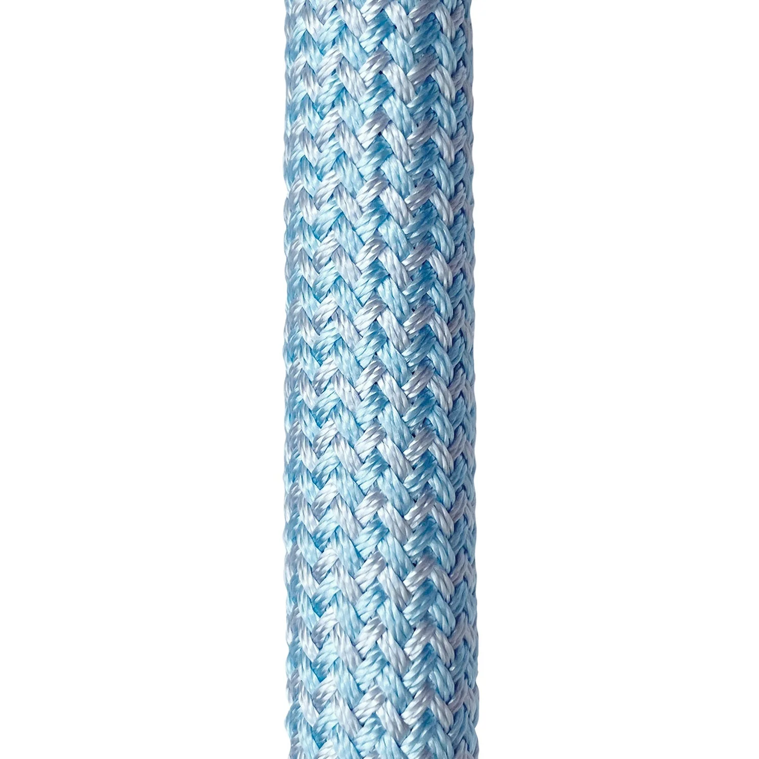 GU1d-one Pastel Adjustable lamp without base with mini LED spotlight and UK plug - Powder blue - Image 4