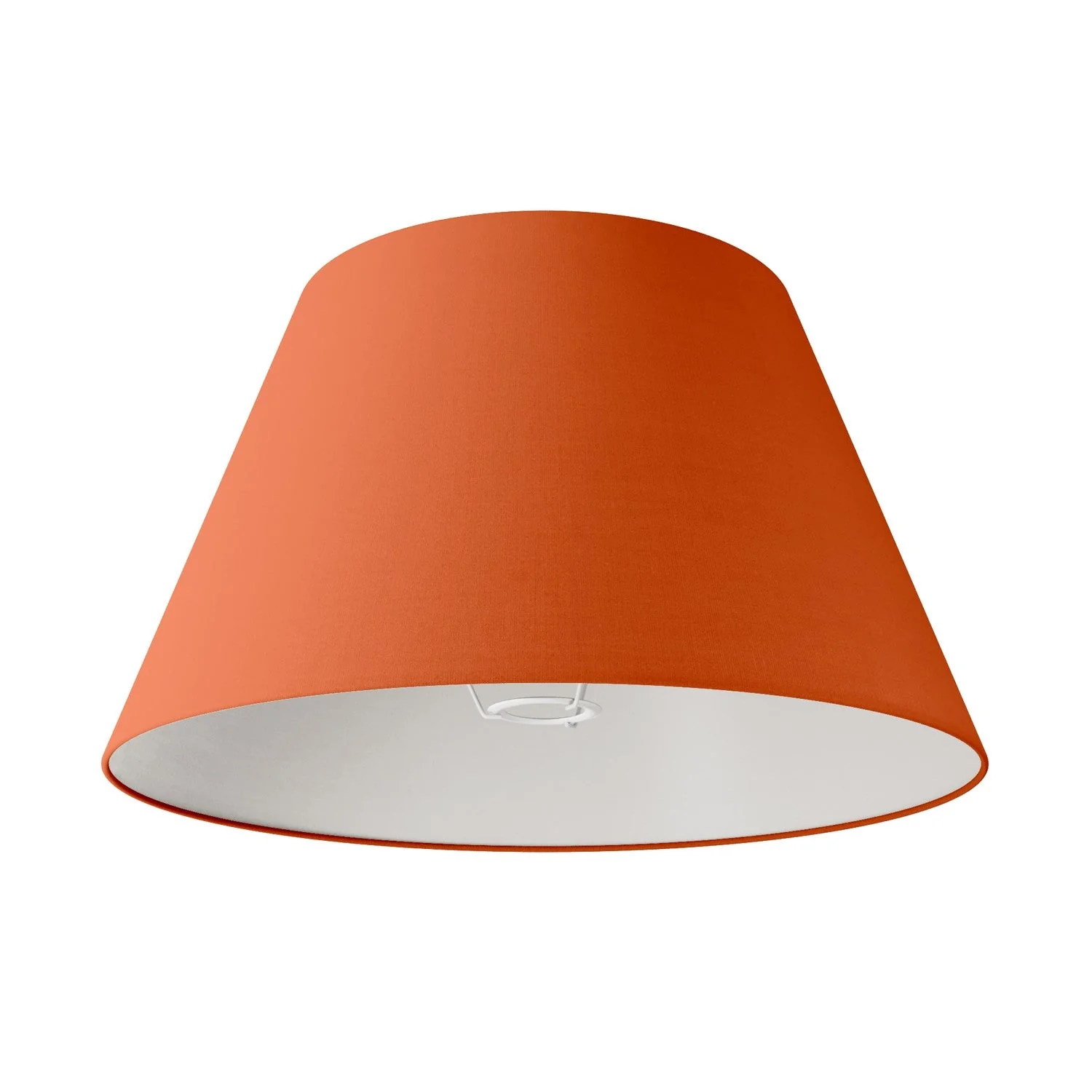 Impero Lampshade L for table lamp or wall sconce with E27 fitting - Made in Italy - Cinette Lobster