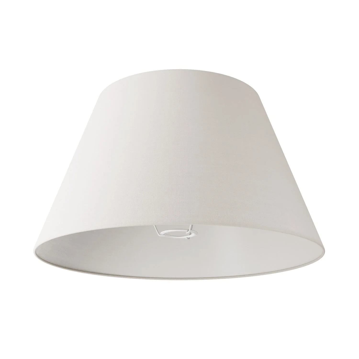 Impero L Lampshade for table lamp or wall sconce with E27 fitting - Made in Italy - Arenal Sand