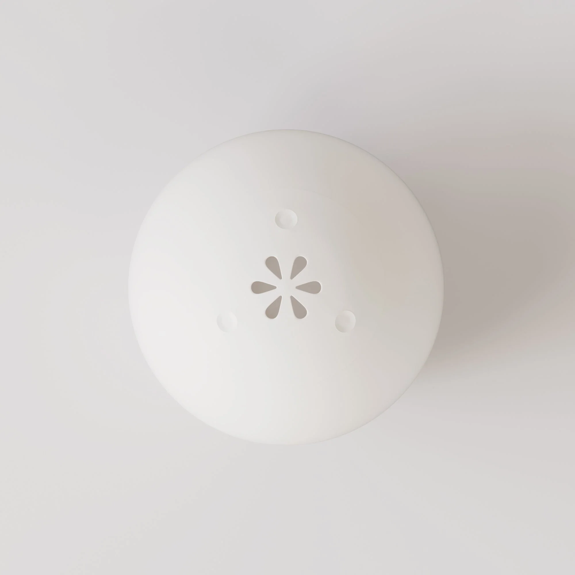 IP65 Modulair Outdoor Wall Light with L-Shaped Extension and Unbreak-a-Ball Shatterproof Sphere Shade - Black - Image 6