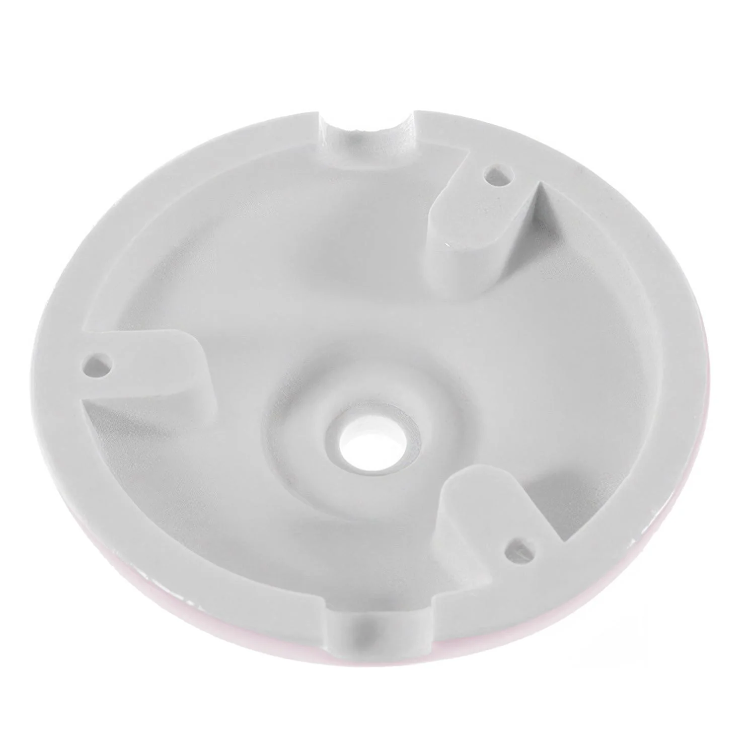 Porcelain ceiling rose kit - Antique pink - Image 4