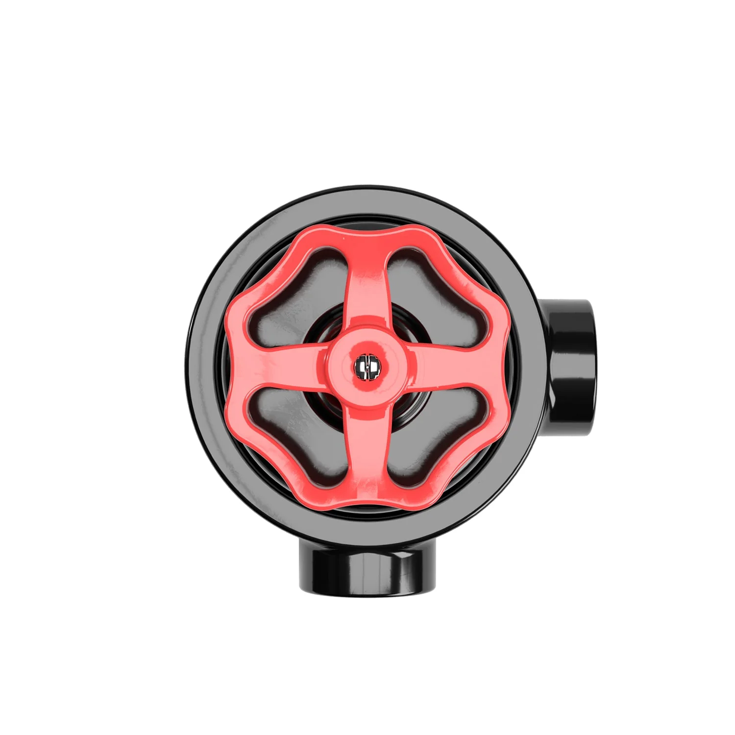 Switch/2-way switch kit with knob and base for Creative-Tubes in black porcelain - Image 55