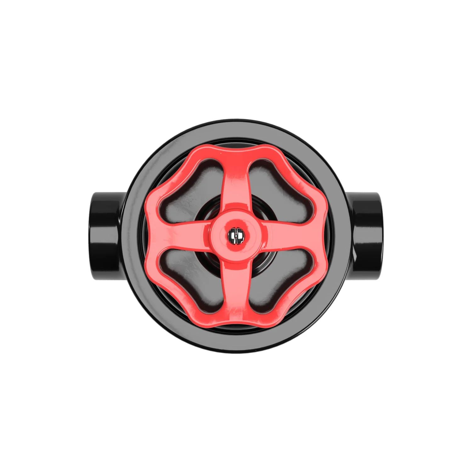 Switch/2-way switch kit with knob and base for Creative-Tubes in black porcelain - Image 60