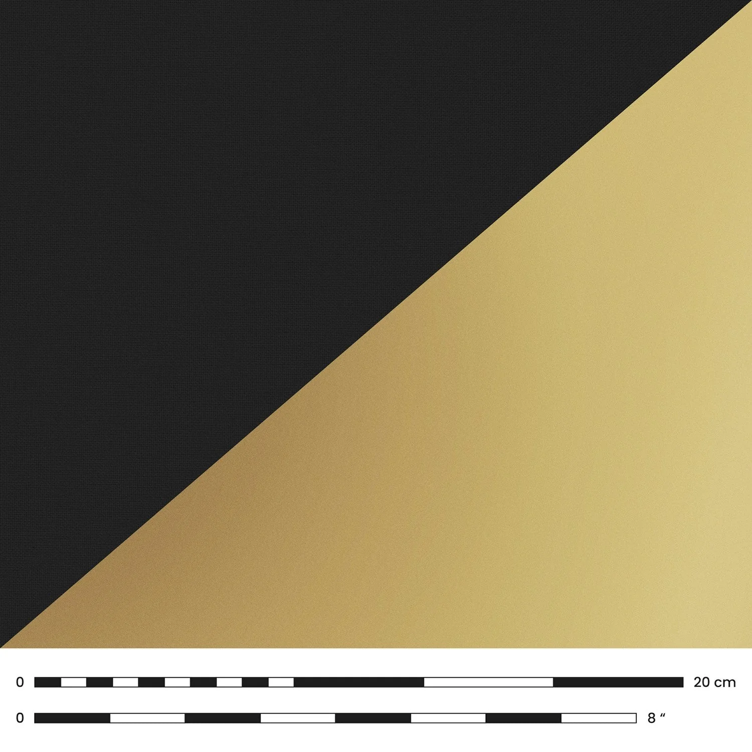 Athena lampshade with E27 fitting for table lamp - Made in Italy - Black Cinette with Gold interior - Image 4
