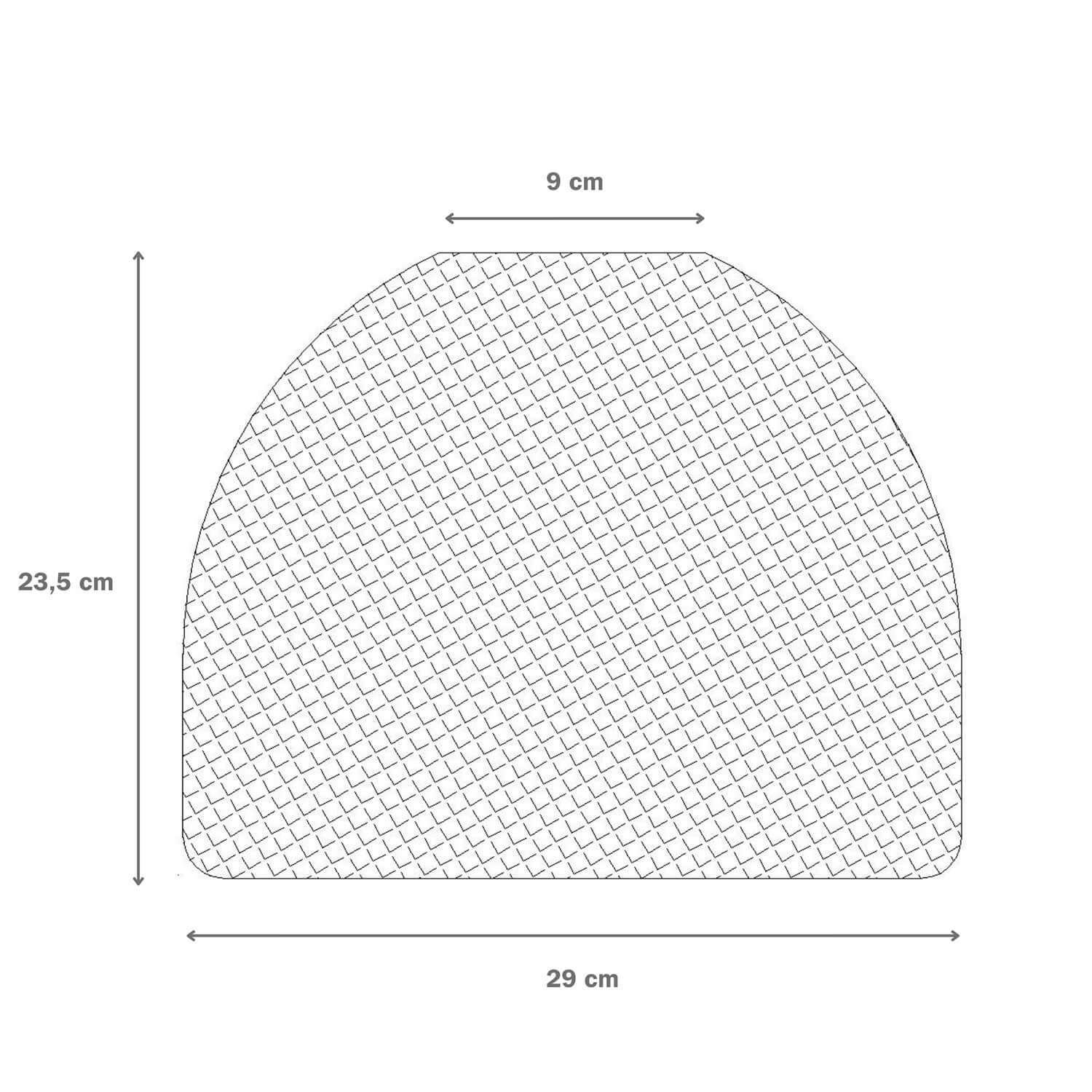 GhostBell XL metal lampshade cage with E27 fitting – White - Image 4