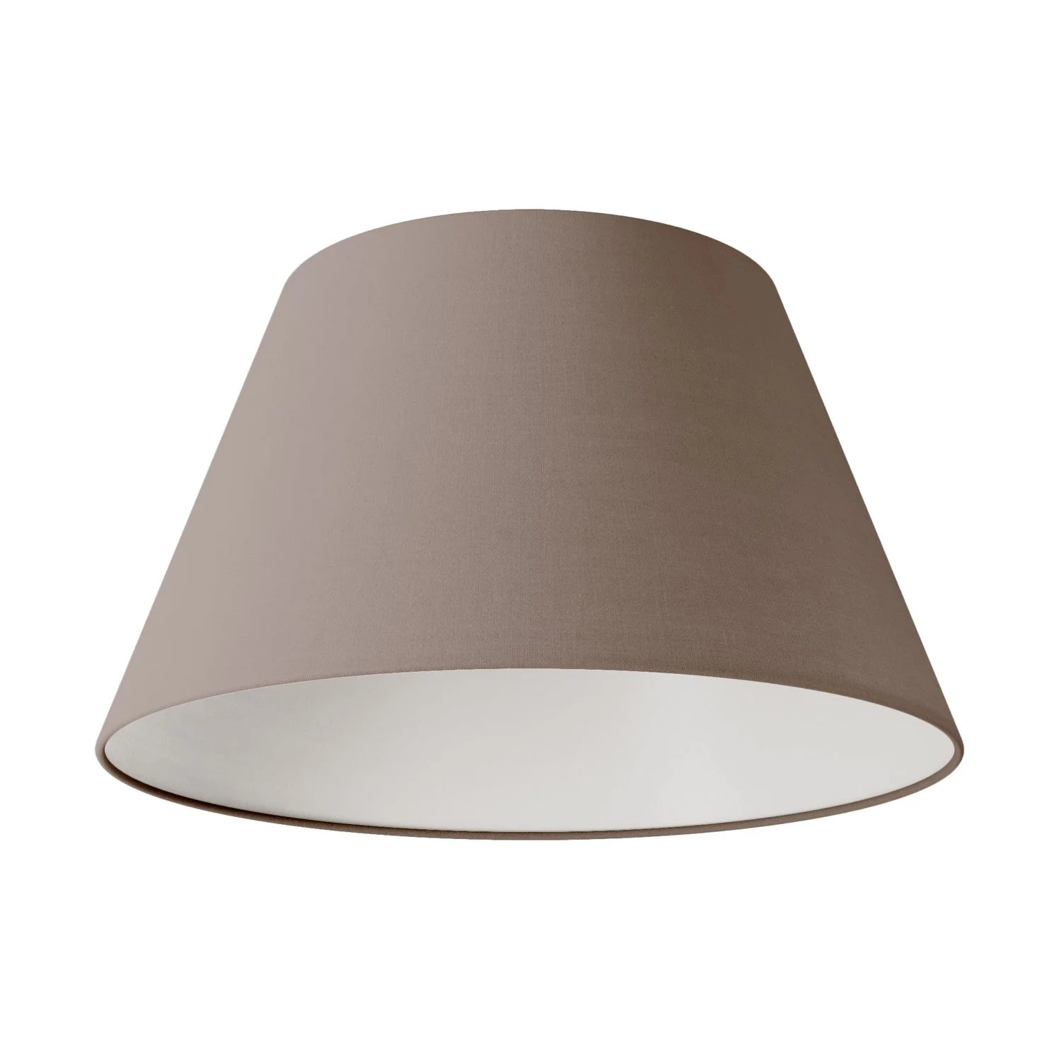 Impero M Lampshade for pendant with E27 fitting - Made in Italy - Arenal Ash
