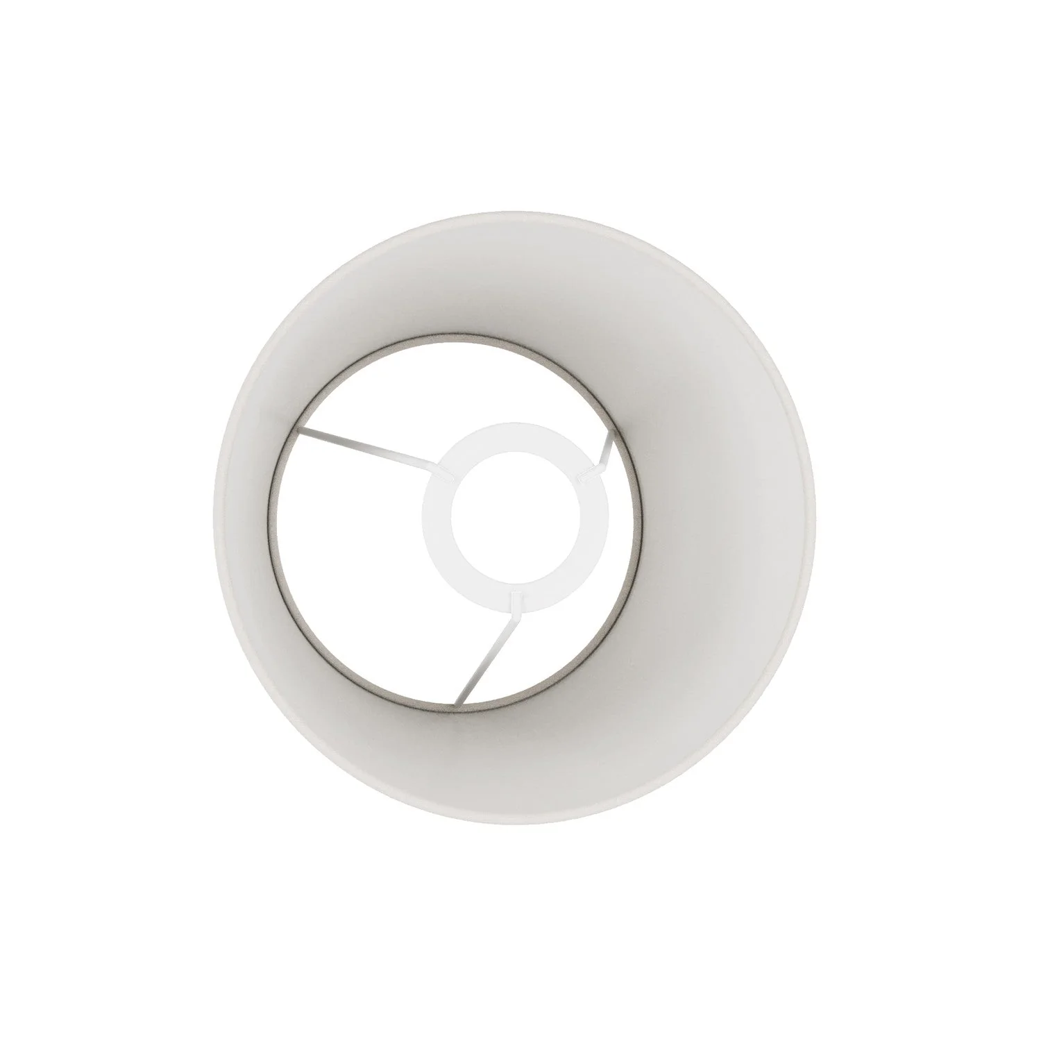 Impero S Lampshade with E27 fitting for table lamp or wall light - Made in Italy - Arenal Sand - Image 3