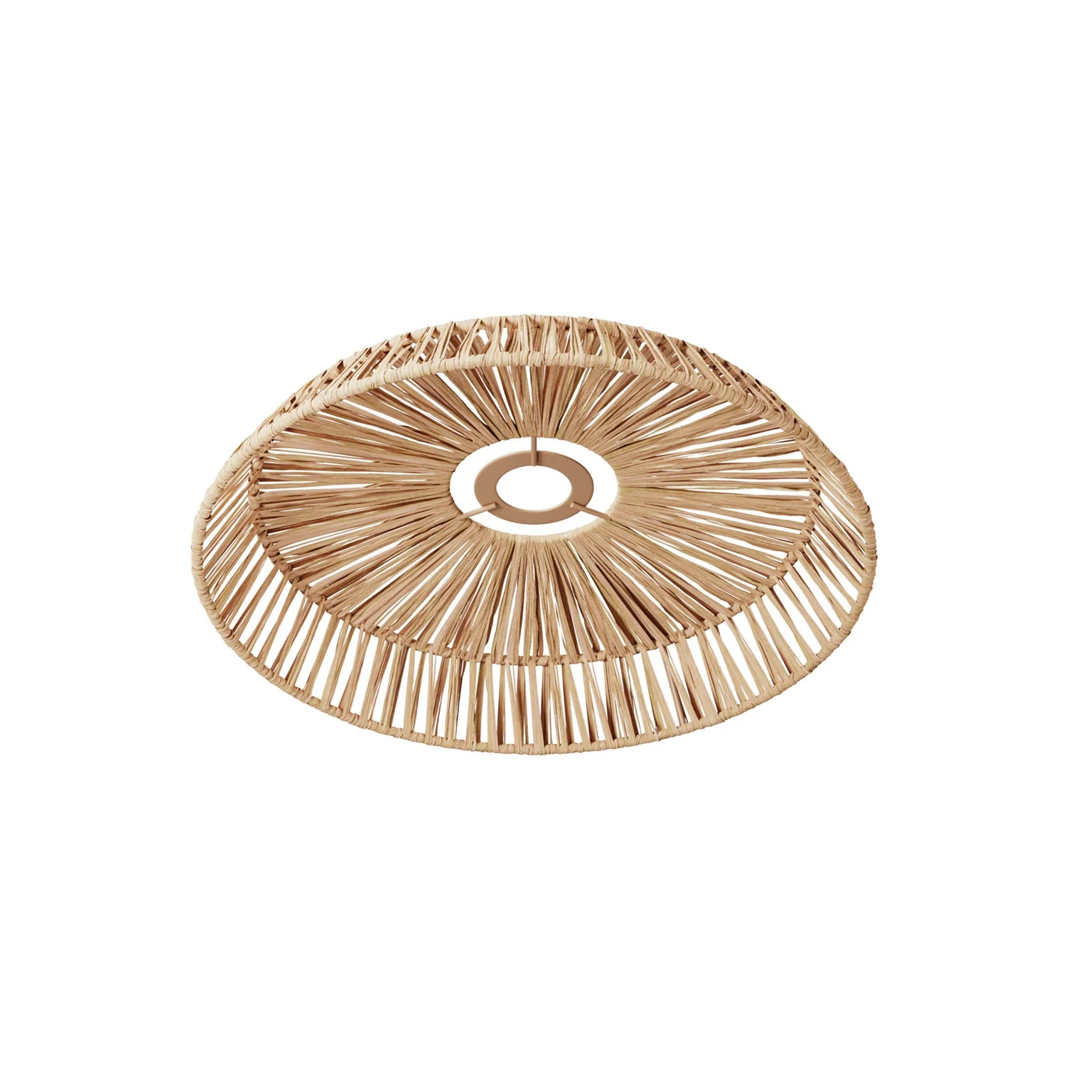 Moorea raffia lampshade - Image 6
