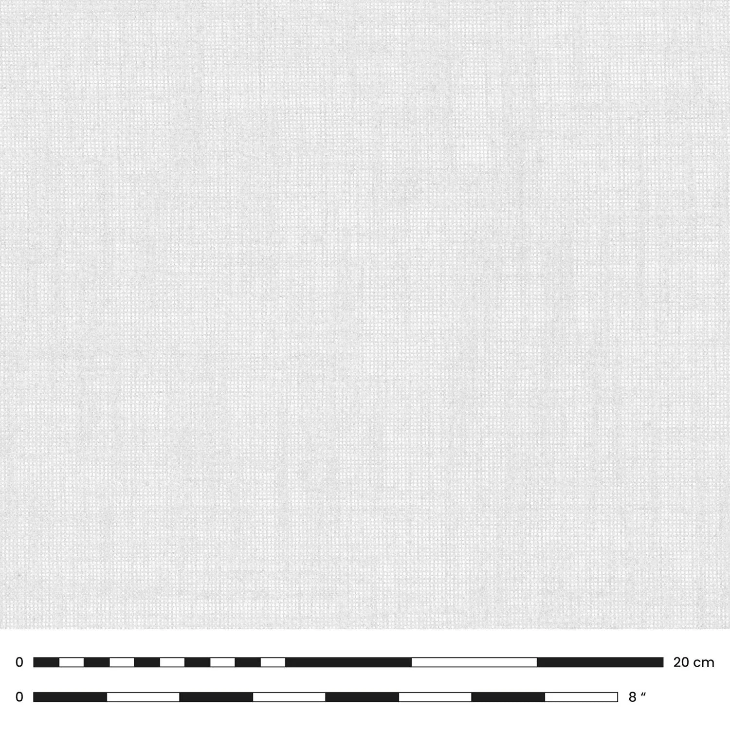 Large raw linen fabric ceiling light - Made in Italy - Image 5