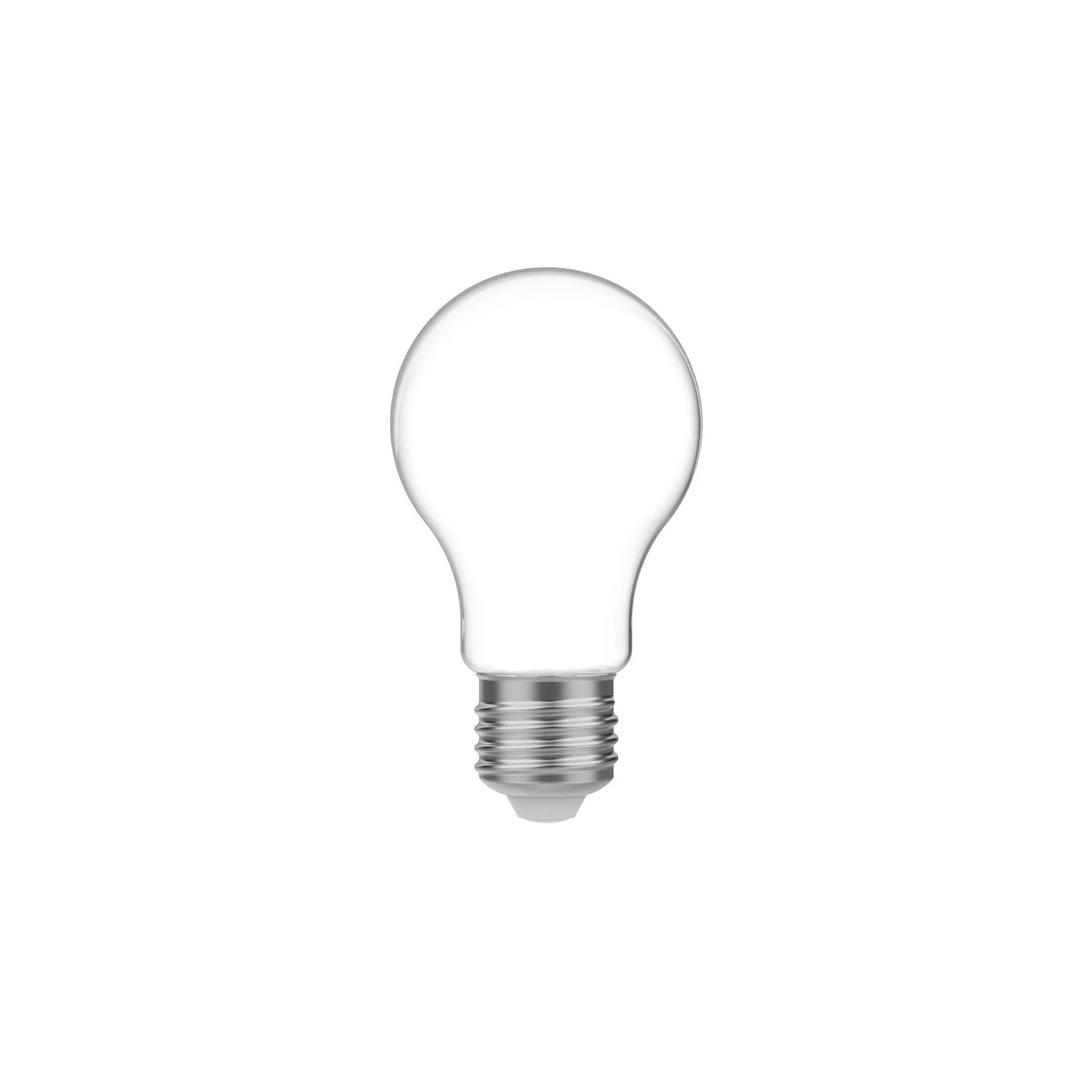 LED Light bulb Milky Goccia A60 4W 470Lm E27 2700K - M02