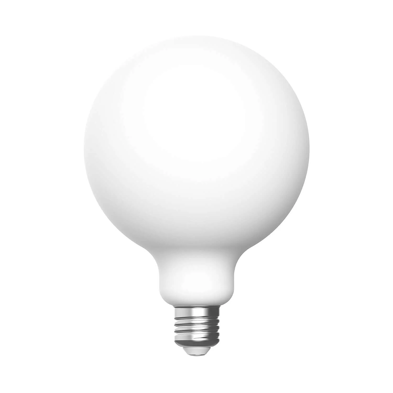 Porcelain Effect LED Light Bulb CRI 95 G125 7W 640Lm E27 2700K Dimmable - P04