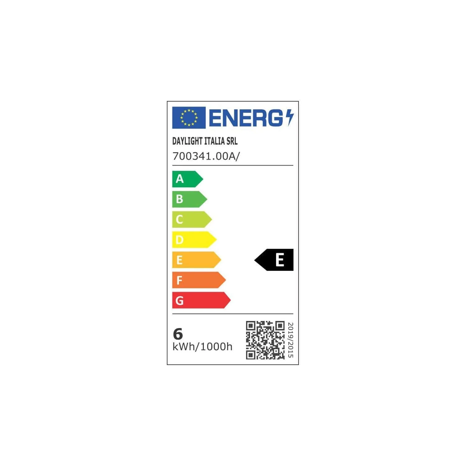 Milky Olive 6W 806Lm E14 2700K LED light bulb - Image 2