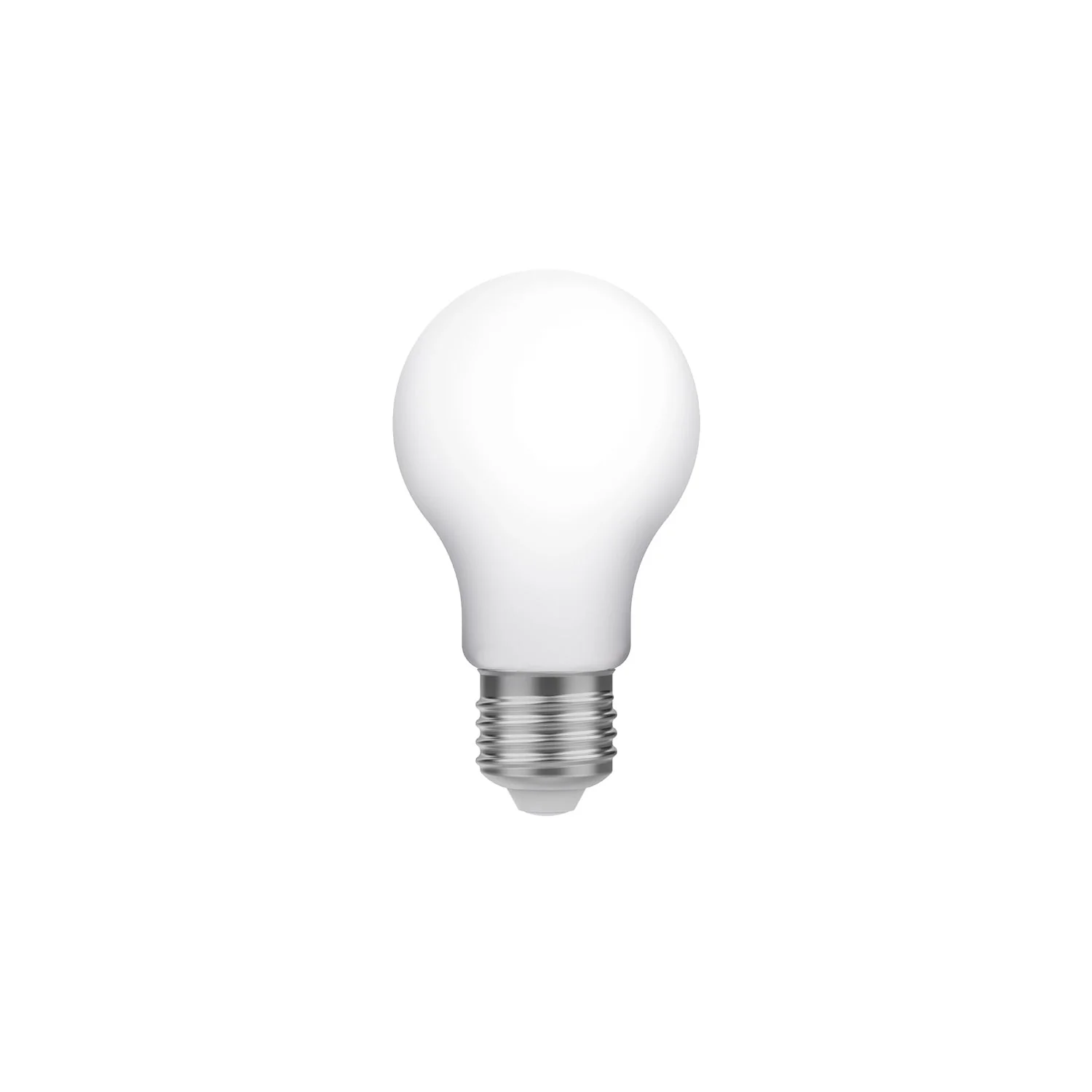 LED Light Bulb Porcelain Effect CRI 95 A60 7W 640Lm E27 2700K Dimmable - P06
