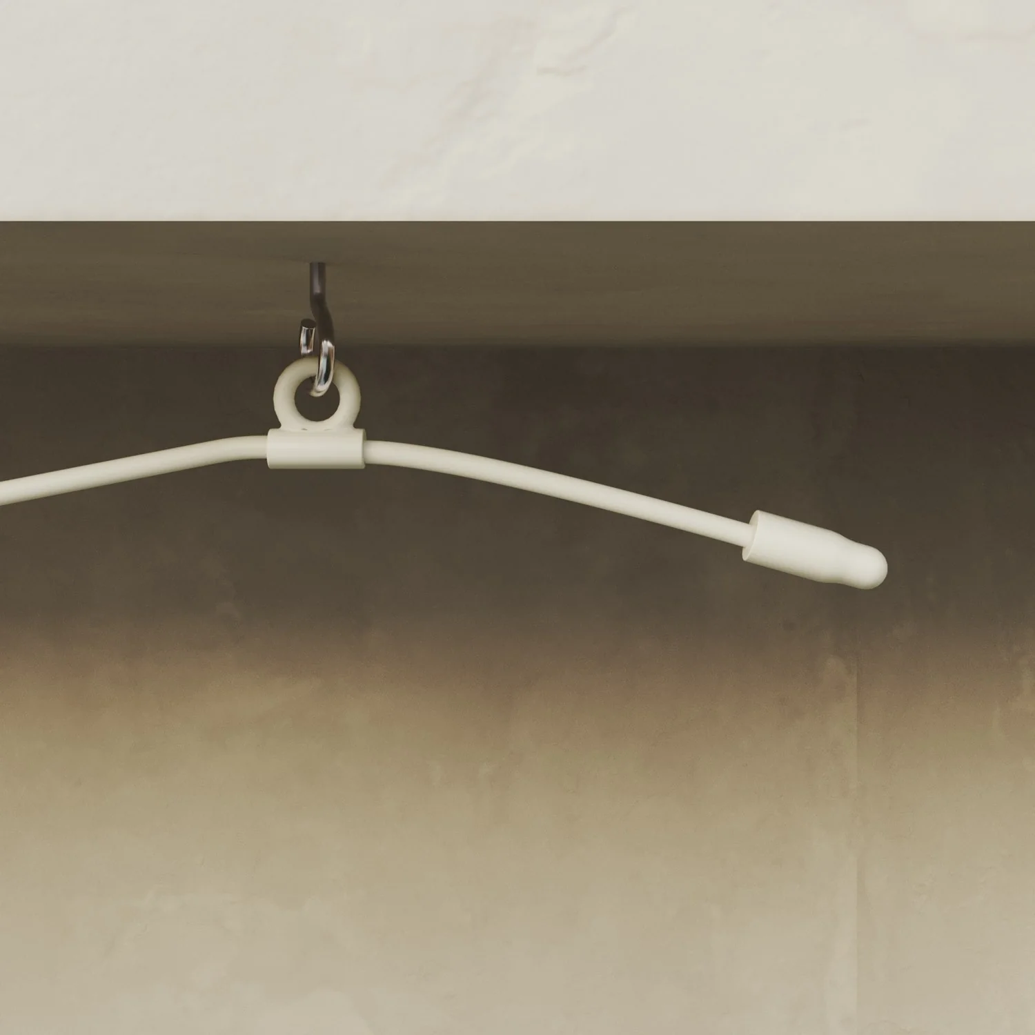 Outdoor light chain with 3 light points IP67 Sand White - Marina3 Cherry - Image 5