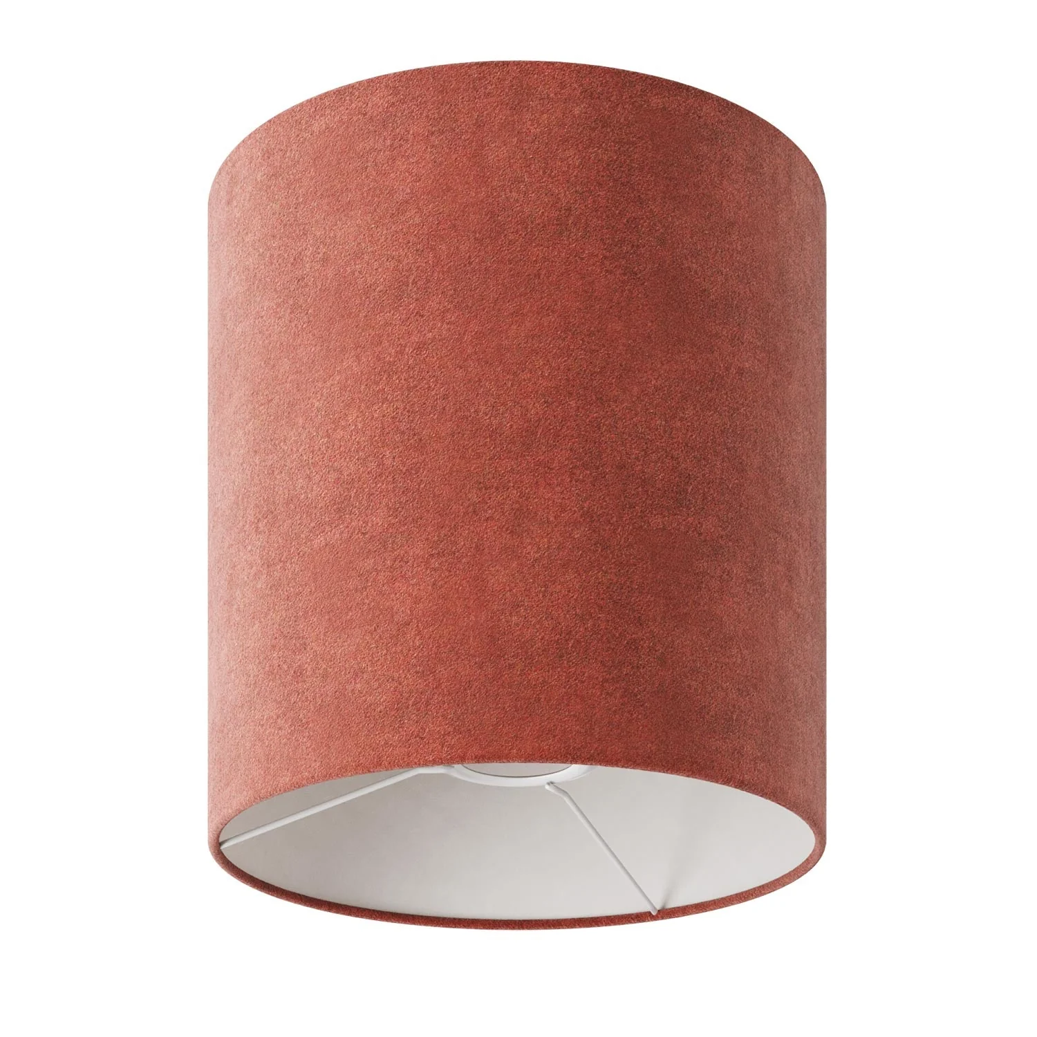 MAG-Y floor lamp with cylindrical M shade - Black - Image 4
