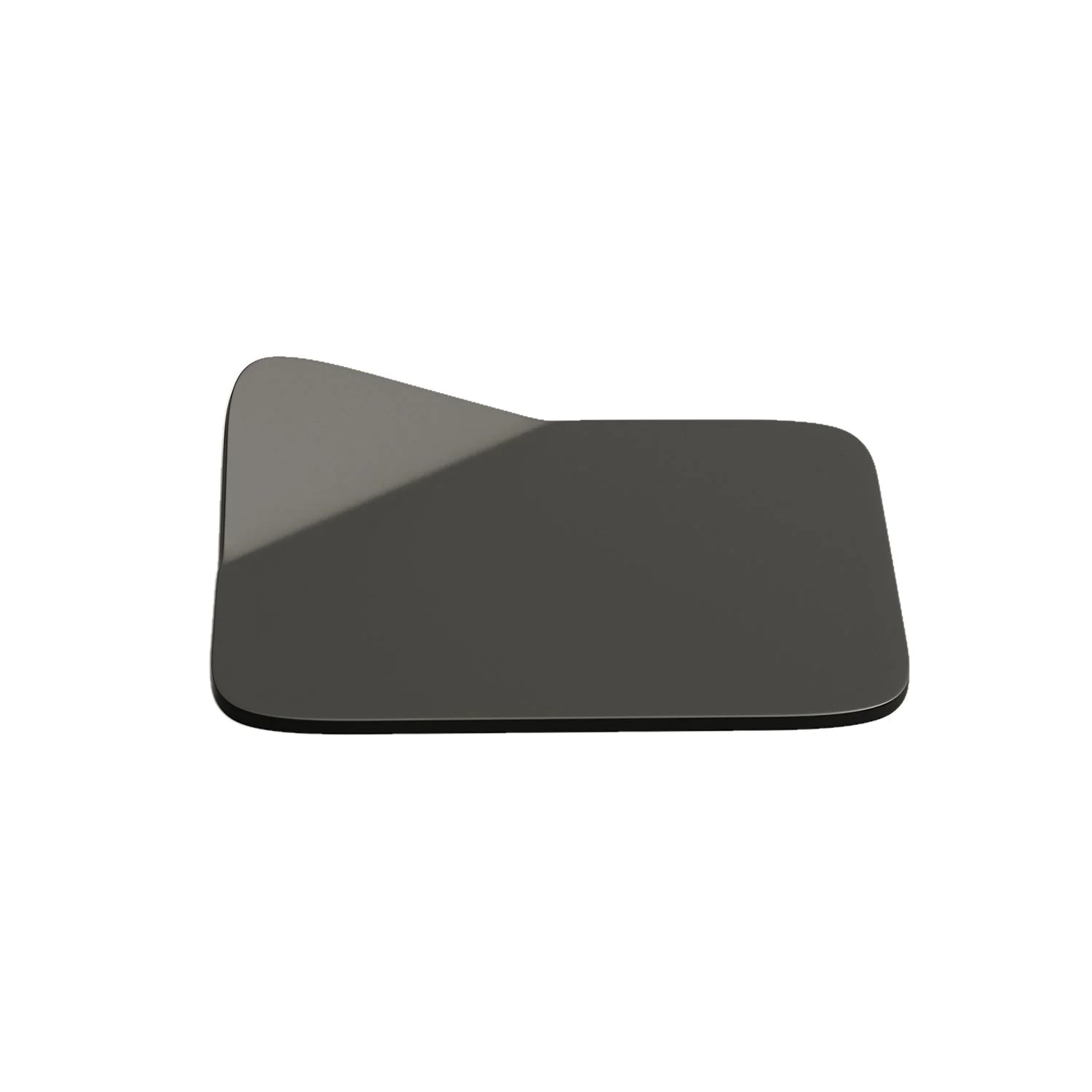 Metal base for flat surfaces for Magnetico! lamp - Black