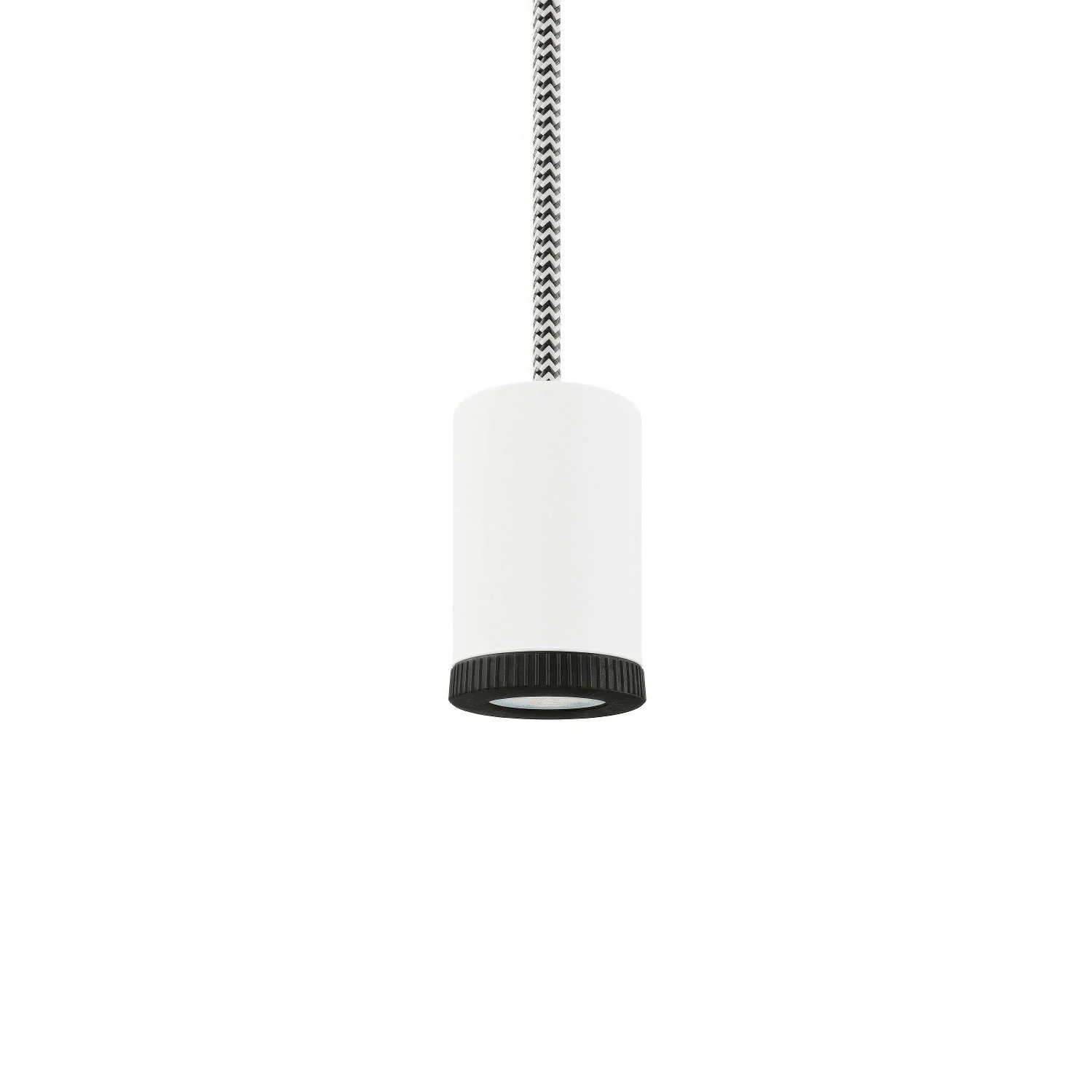 Mini GU1d0 LED Spotlight - Matt white