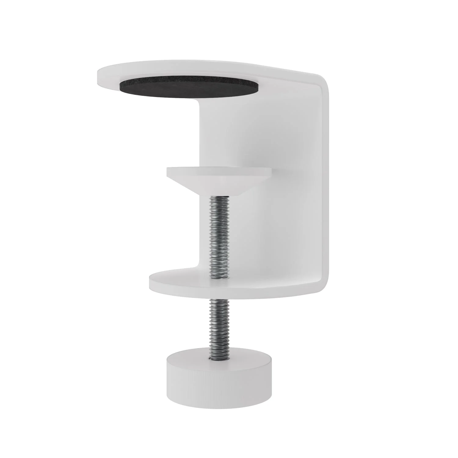 MAG-Y table clamp - Matt white