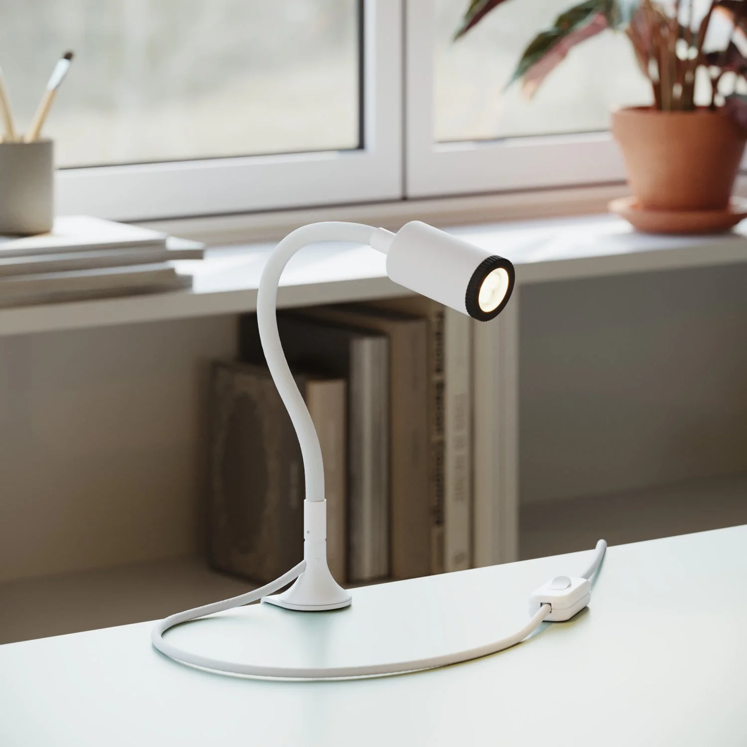 MAG-Y table clamp - Matt white - Image 4