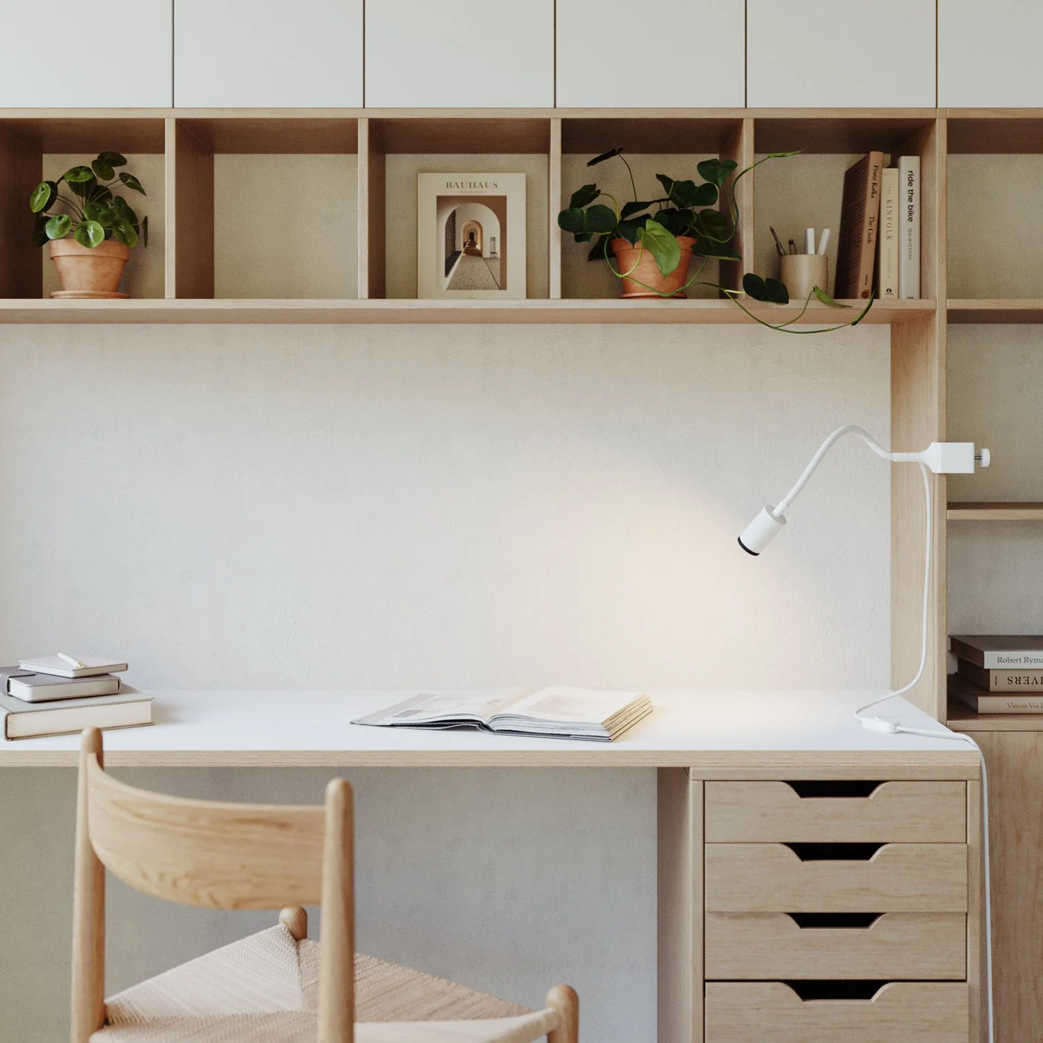 MAG-Y table clamp - Matt white - Image 5