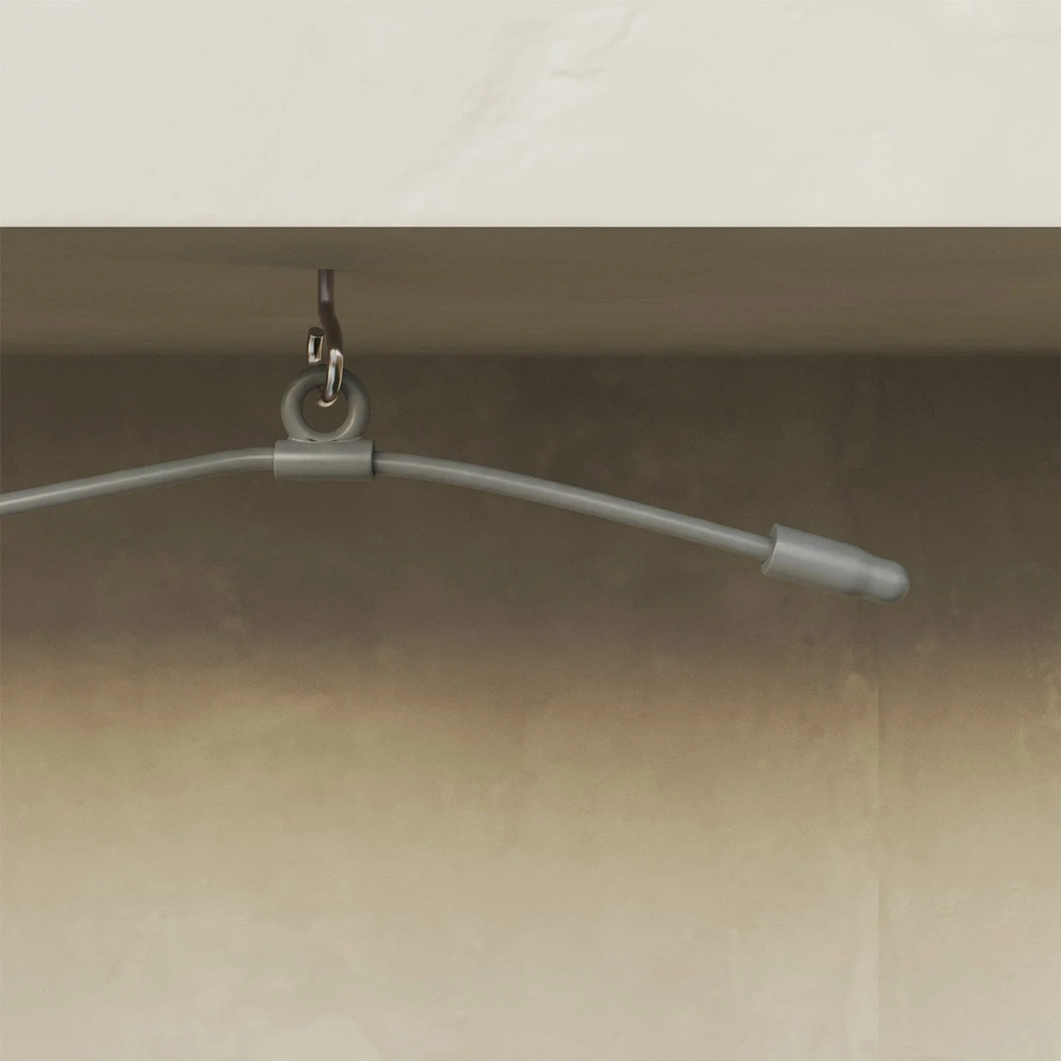 Outdoor 12-Light String Light for wet locations Gray, Power supply with US plug - Marina12 Cherry - Image 5