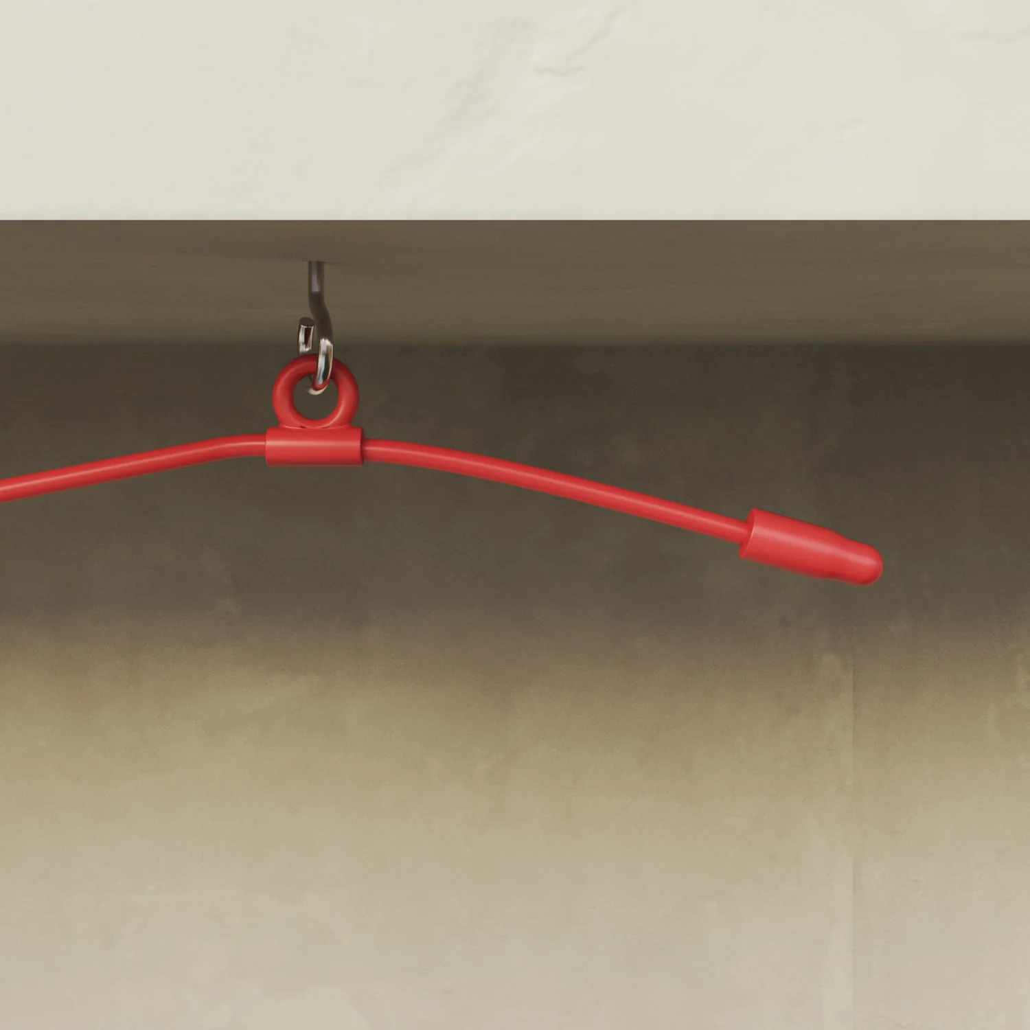 Outdoor 3-Light String Light for wet locations Starfish Red, power supply with US plug - Marina3 - Image 5