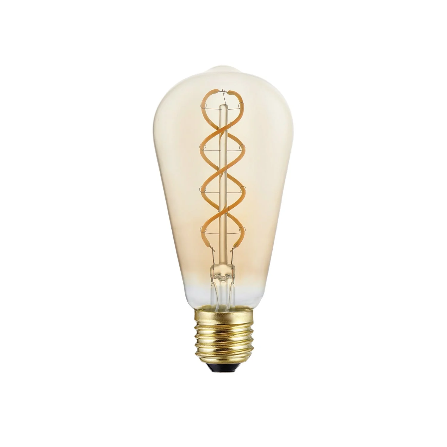 Portable lamp in SI! gift box, 5 volt - Black - Image 6