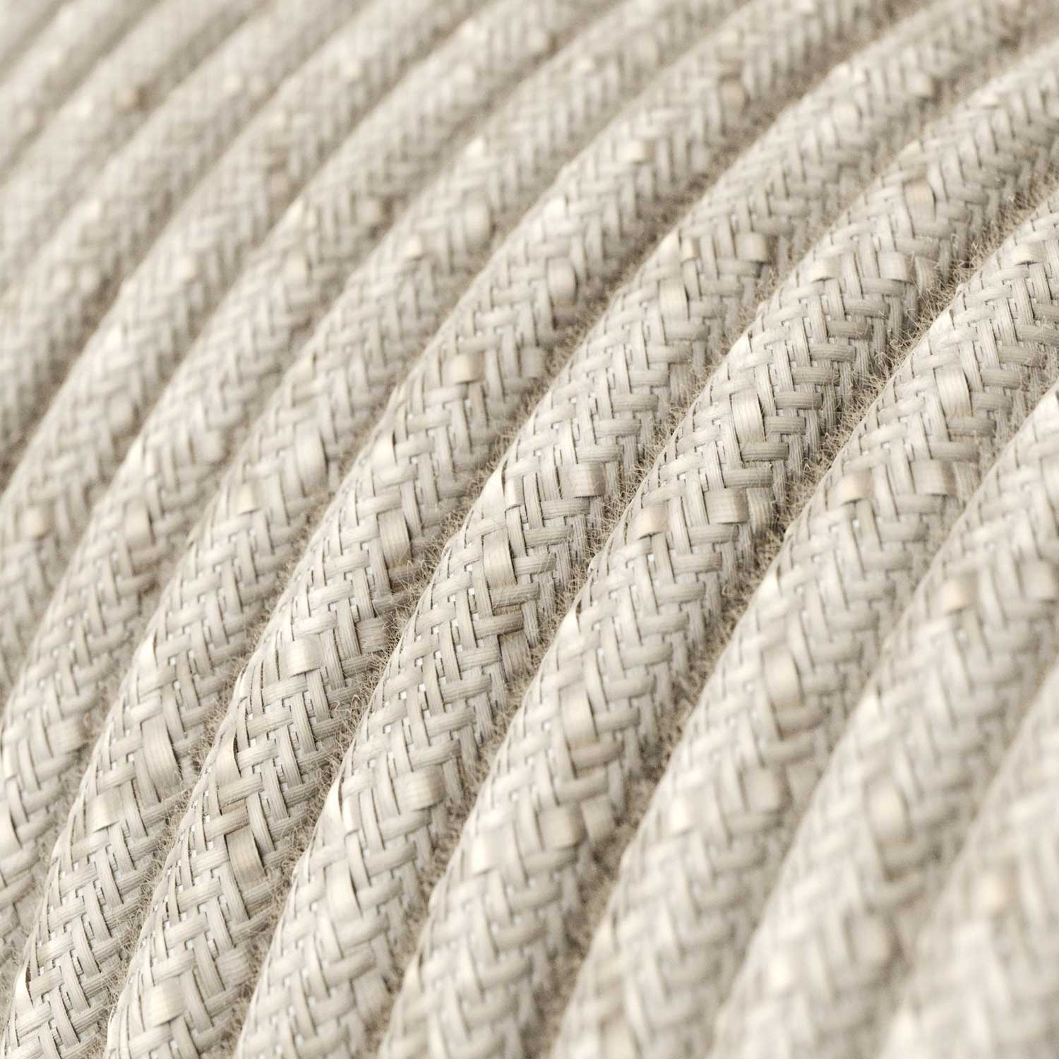 Snake - Plug-in lamp with colored fabric cable - RN01 - Image 2