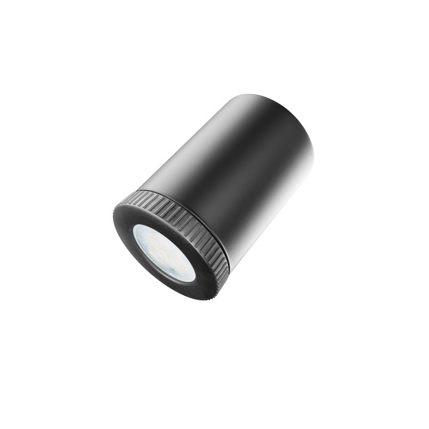Mini Spotlight GU1d0 spotlight lamp with SnakeBis wiring – Black - Image 3
