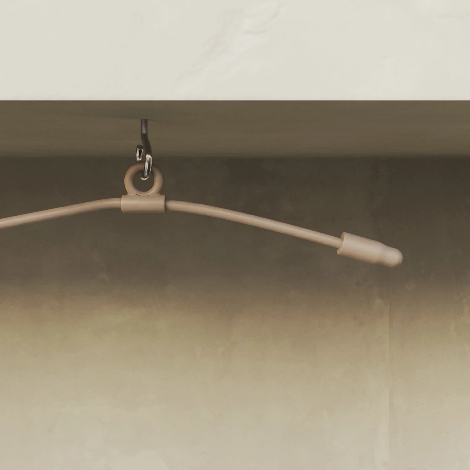Outdoor string light 4 light points IP67 Desert Brown with UK Plug - Marina4 Cherry - Image 4