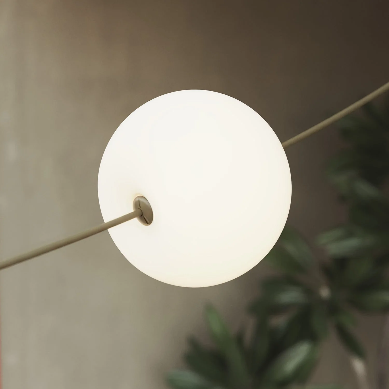 Outdoor 4-light string light IP67 Olive Green with UK Plug - Marina4 Cherry - Image 12