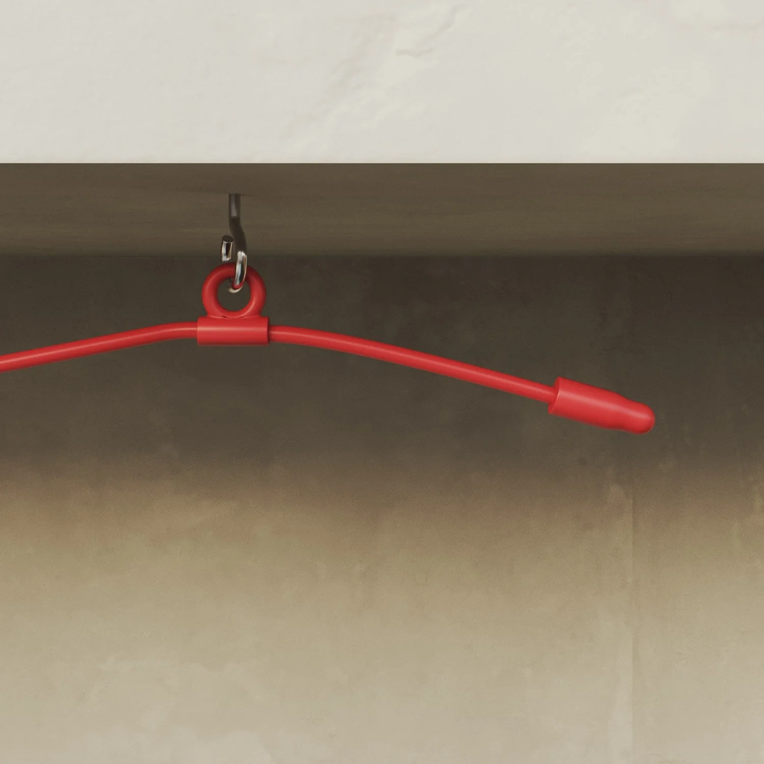 Outdoor String Light 6 Light Points IP67 Starfish Red with UK Plug - Marina6 Cherry - Image 5