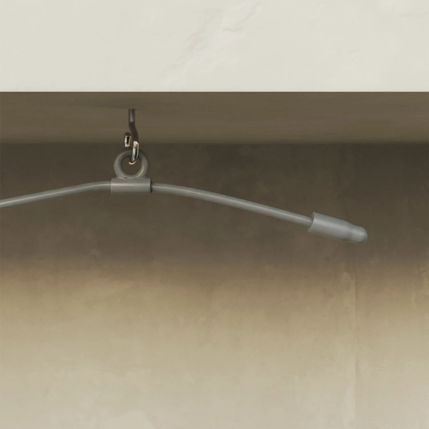 Outdoor string light 6 light points IP67 Grey - Marina6 Cherry - Image 5