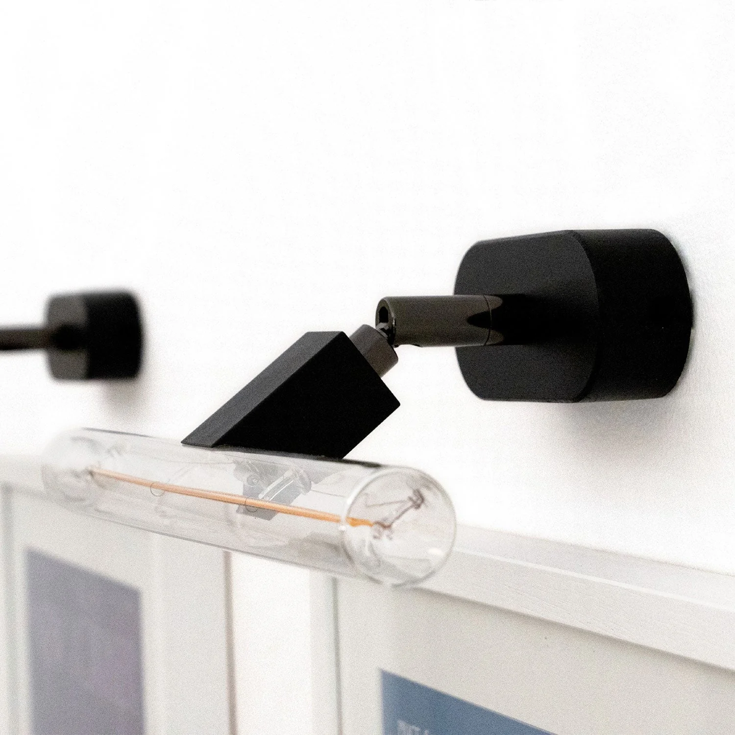 Adjustable metal joint - Pearl black - Image 3