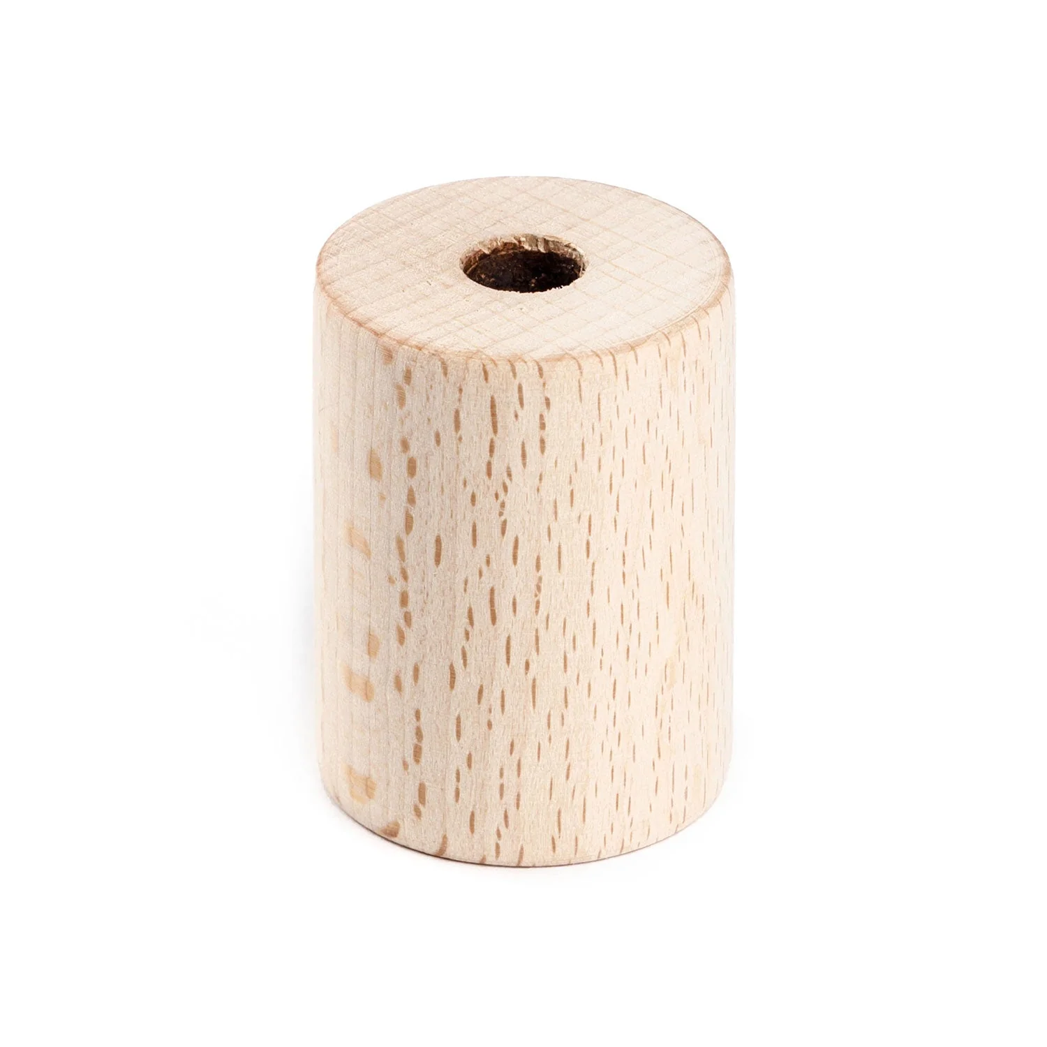 Wooden terminal for 2XL cord – Neutral - Image 2